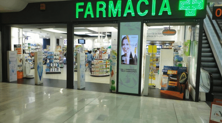 Farmacia de turno en Río Negro