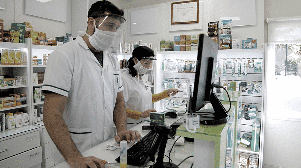 Farmacia de turno en Neuquén