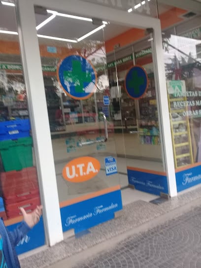 farmacias de turno en Tristán Suárez, Provincia de Buenos Aires Provincia de Buenos Aires