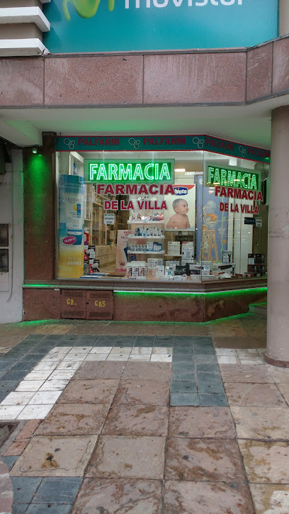 Farmacias en Villa Carlos Paz, Córdoba Córdoba