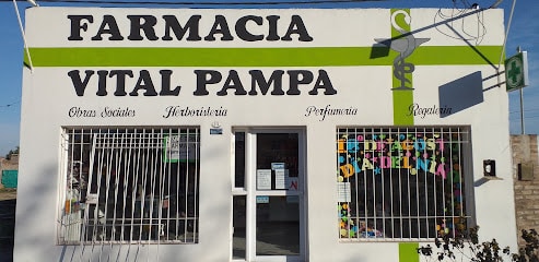 farmacias de turno en Pampa del Infierno, Chaco Chaco