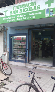 Farmacias en Bella Vista, Tucumán Tucumán